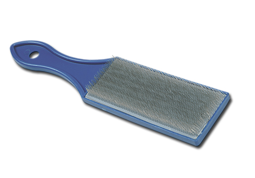 Cepillo limpiador para limas - Richelieu Hardware